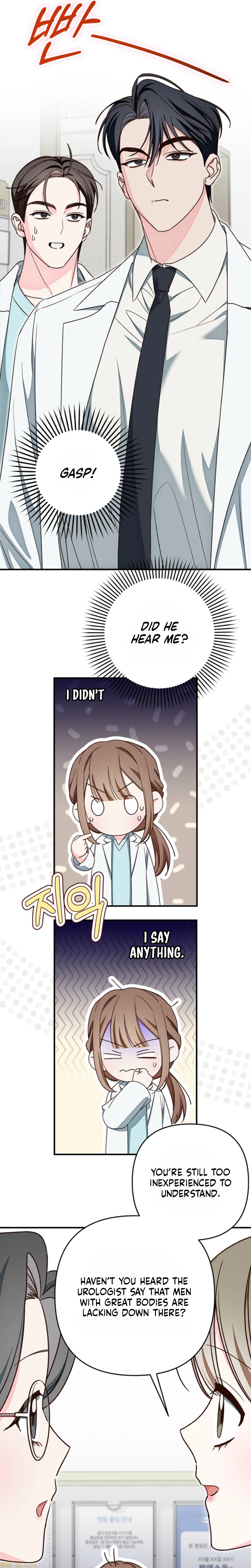A Misunderstood Blind Date Chapter 11 Page 16