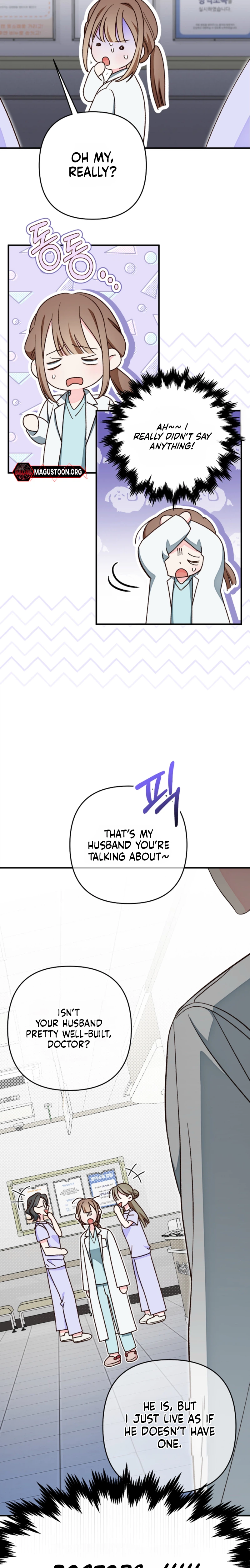 A Misunderstood Blind Date Chapter 11 Page 17