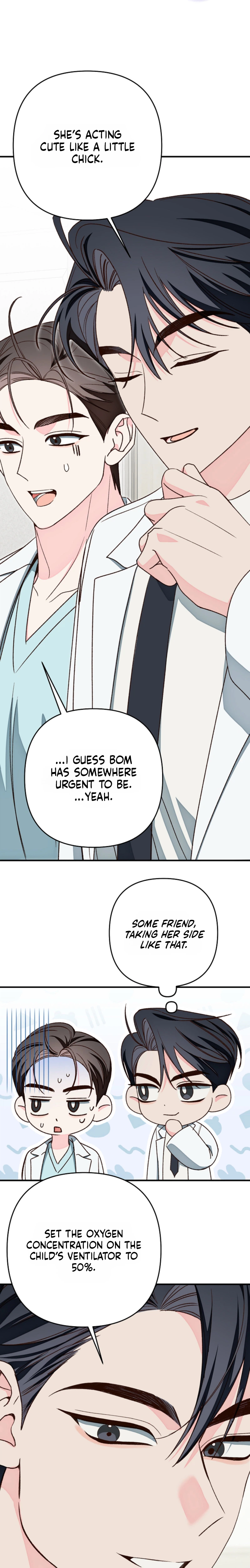 A Misunderstood Blind Date Chapter 11 Page 19