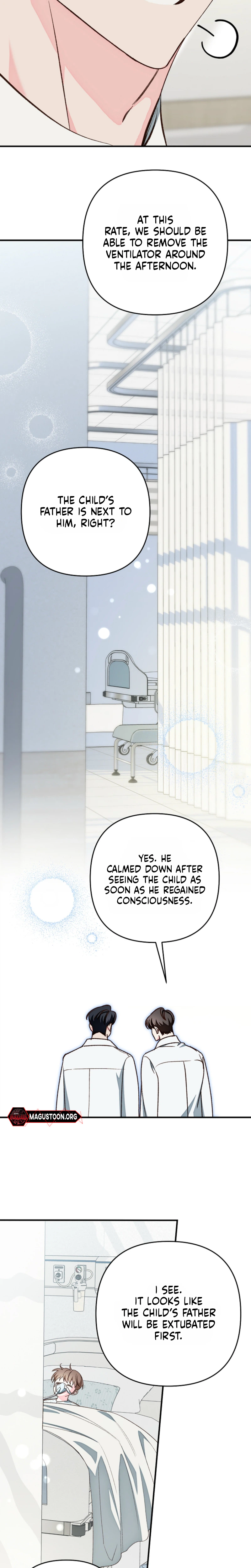 A Misunderstood Blind Date Chapter 11 Page 20