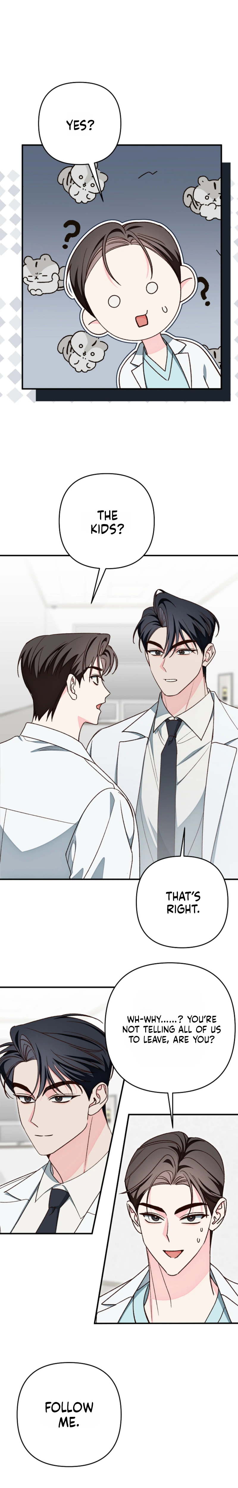 A Misunderstood Blind Date Chapter 11 Page 22