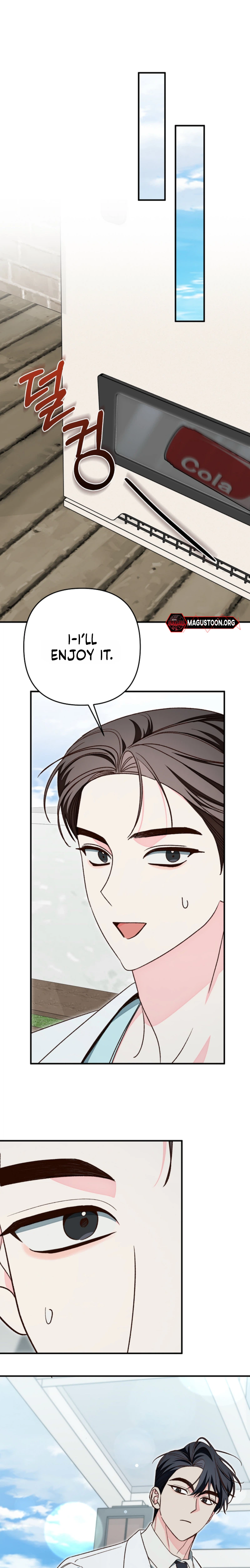 A Misunderstood Blind Date Chapter 11 Page 23