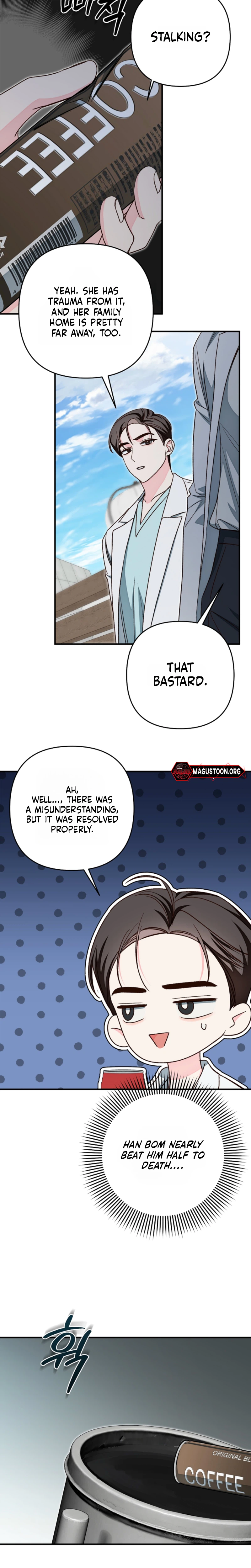 A Misunderstood Blind Date Chapter 11 Page 26