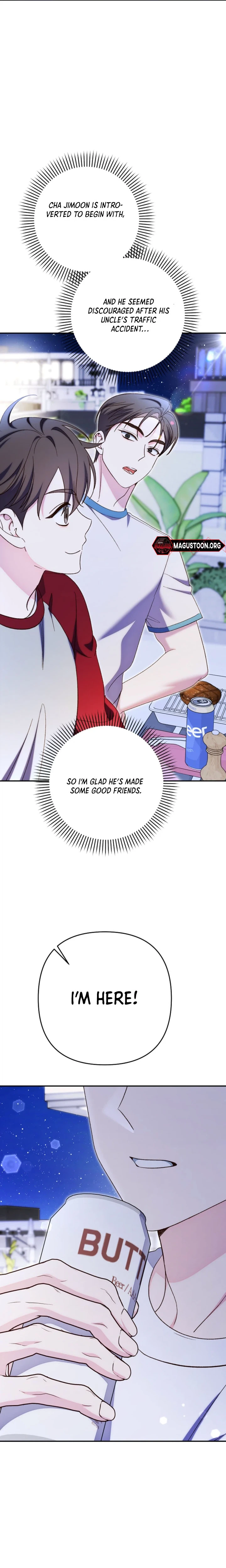 A Misunderstood Blind Date Chapter 20 Page 15