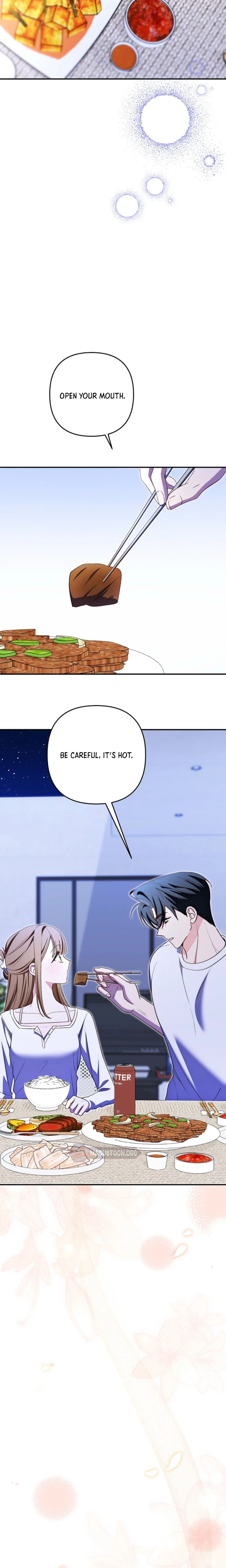 A Misunderstood Blind Date Chapter 20 Page 19