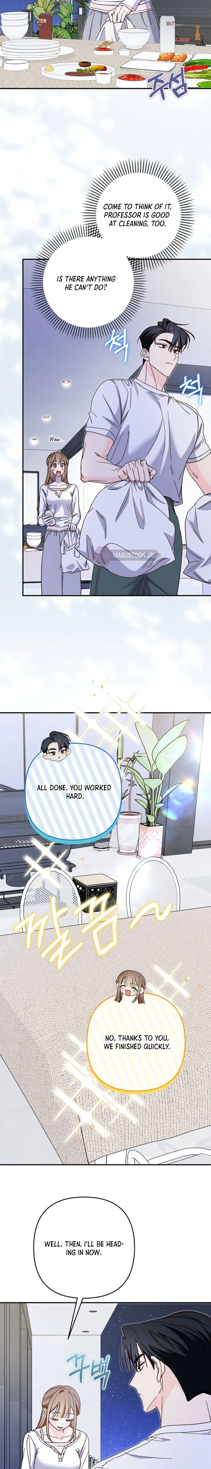 A Misunderstood Blind Date Chapter 20 Page 30