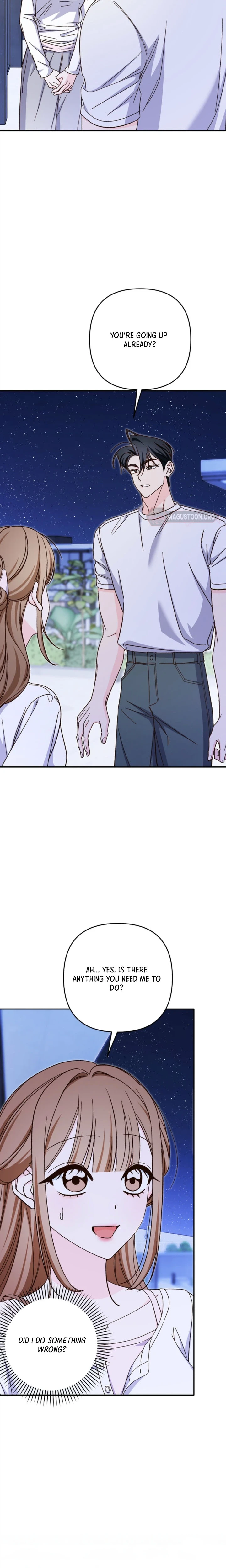 A Misunderstood Blind Date Chapter 20 Page 31