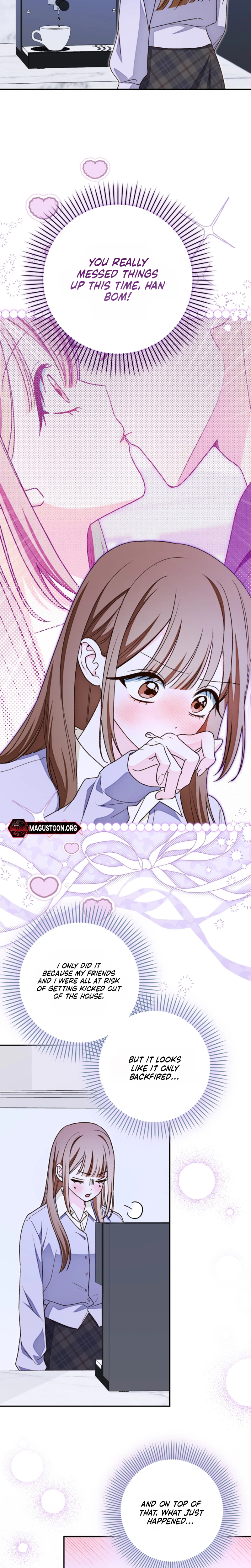 A Misunderstood Blind Date Chapter 14 Page 2