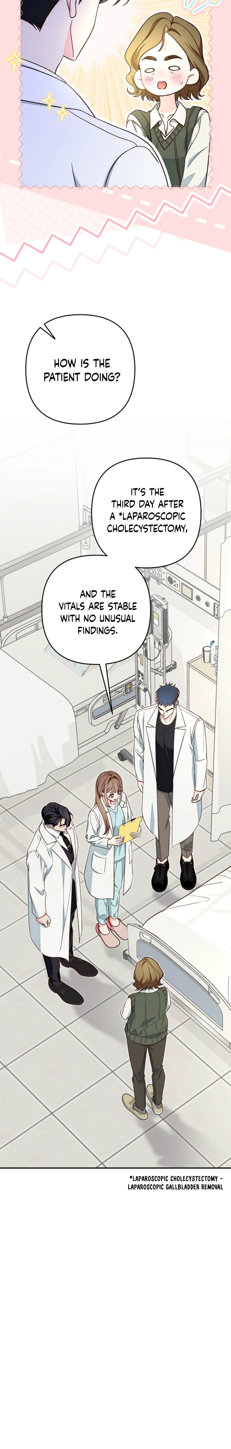 A Misunderstood Blind Date Chapter 16 Page 2