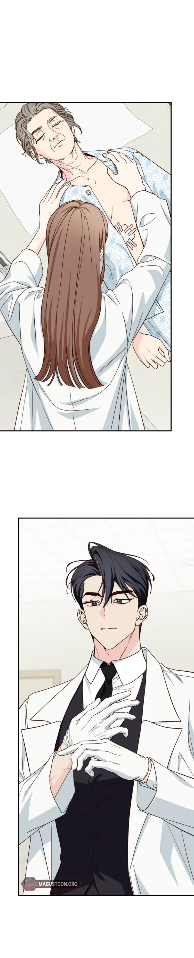 A Misunderstood Blind Date Chapter 16 Page 3