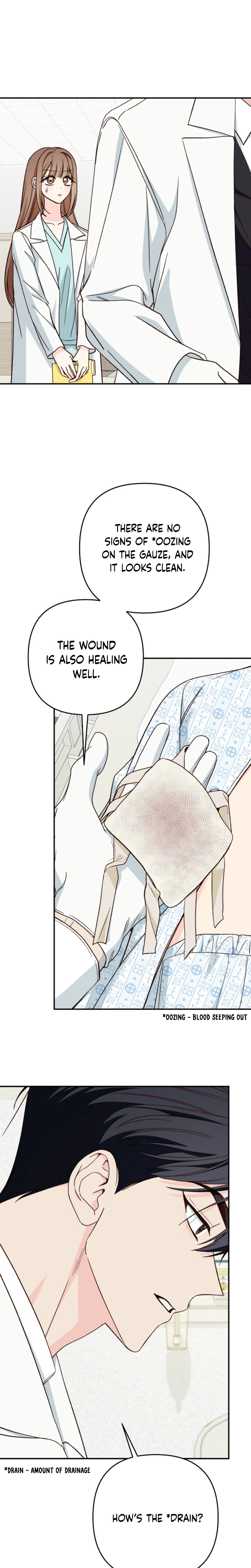 A Misunderstood Blind Date Chapter 16 Page 4