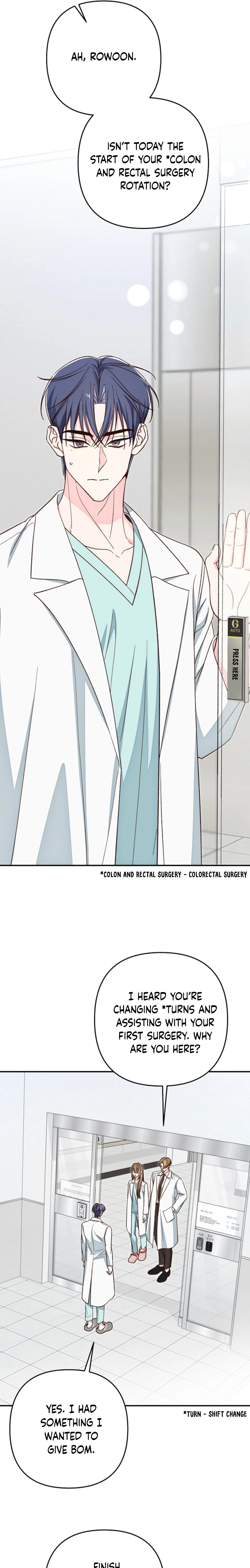 A Misunderstood Blind Date Chapter 16 Page 16