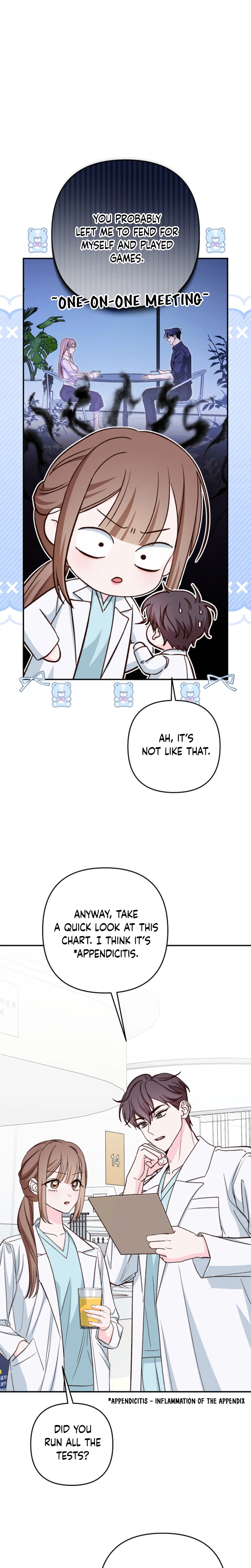 A Misunderstood Blind Date Chapter 16 Page 25
