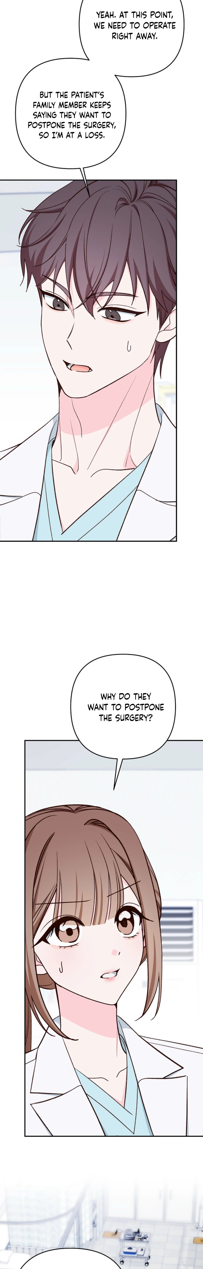 A Misunderstood Blind Date Chapter 16 Page 26