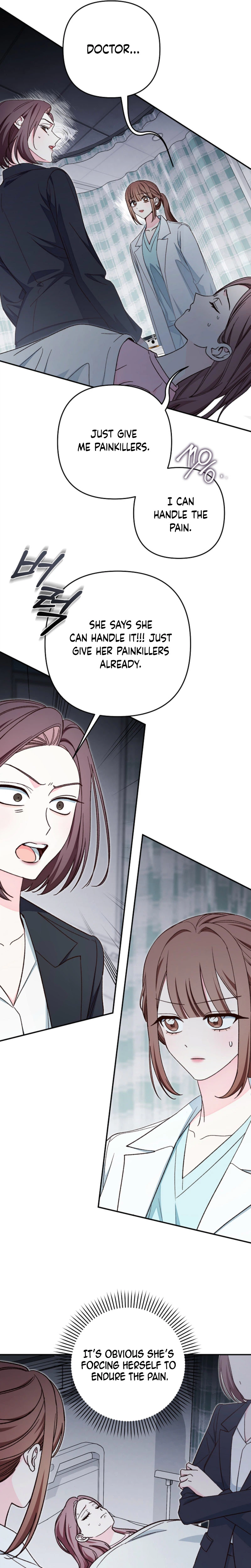 A Misunderstood Blind Date Chapter 16 Page 31