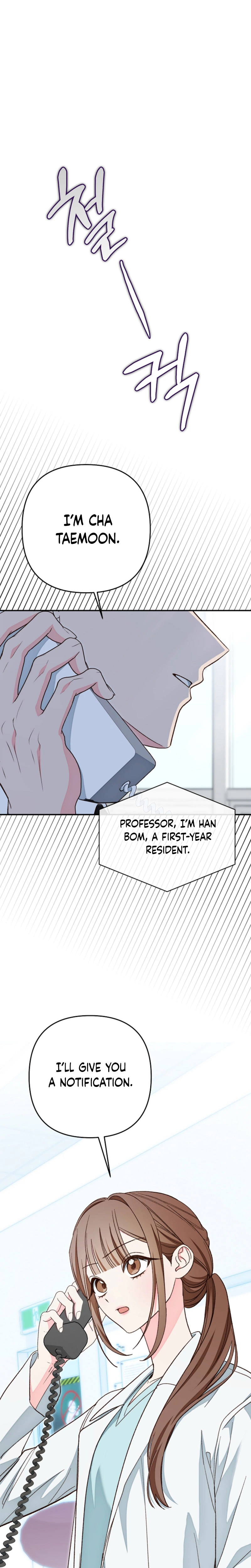 A Misunderstood Blind Date Chapter 16 Page 34