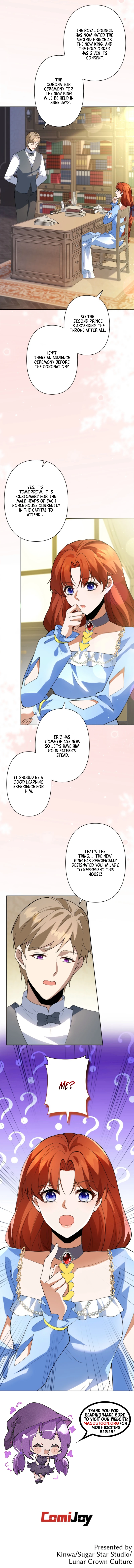 A Second Chance at Happiness After My Husband Killed Me Chapter 7 Page 12
