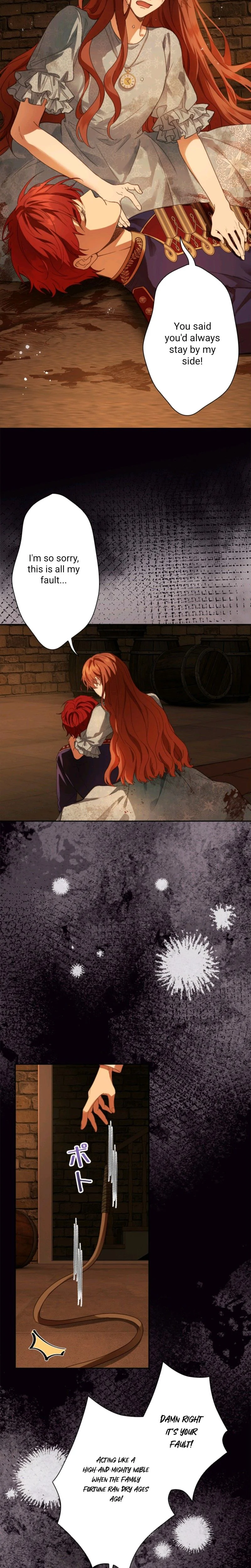 A Second Chance at Happiness After My Husband Killed Me Chapter 1 Page 5