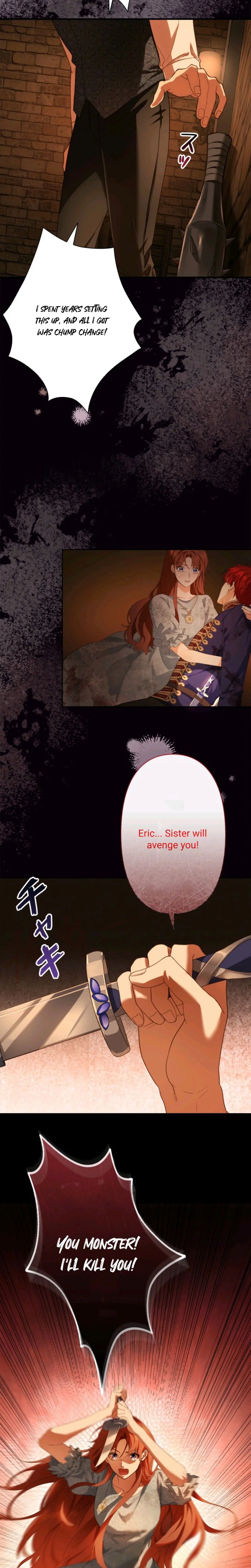 A Second Chance at Happiness After My Husband Killed Me Chapter 1 Page 6