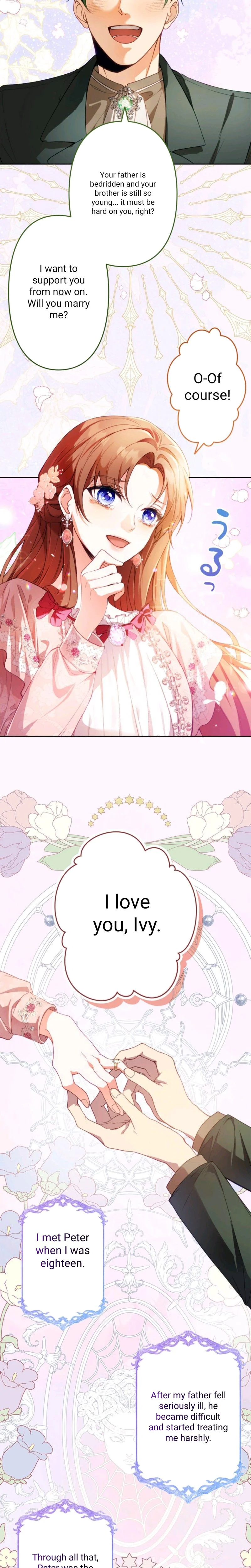 A Second Chance at Happiness After My Husband Killed Me Chapter 1 Page 11