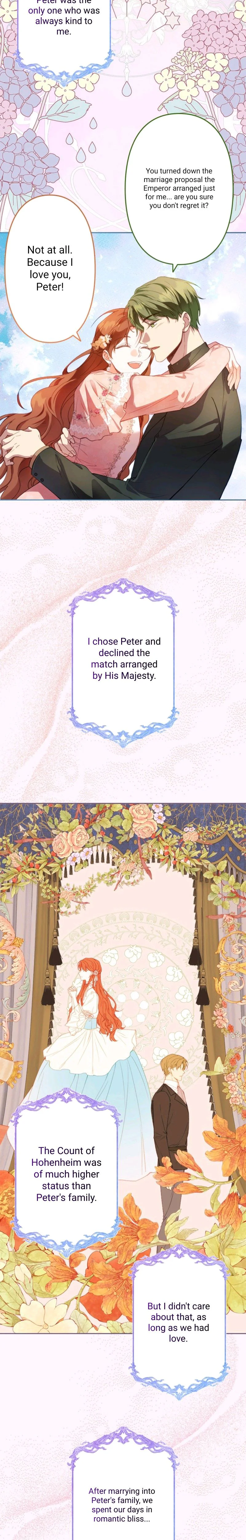 A Second Chance at Happiness After My Husband Killed Me Chapter 1 Page 12