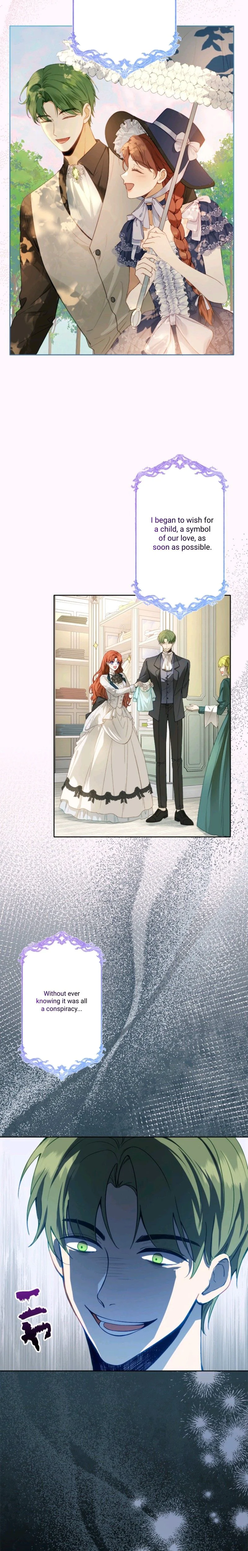 A Second Chance at Happiness After My Husband Killed Me Chapter 1 Page 13