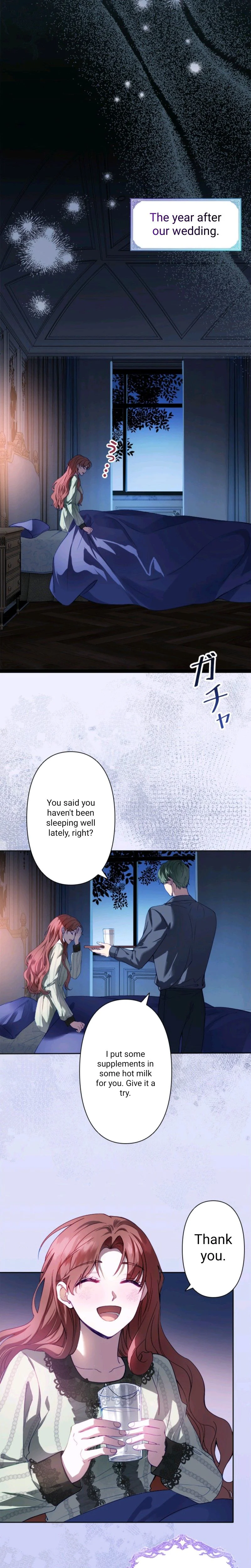 A Second Chance at Happiness After My Husband Killed Me Chapter 1 Page 14