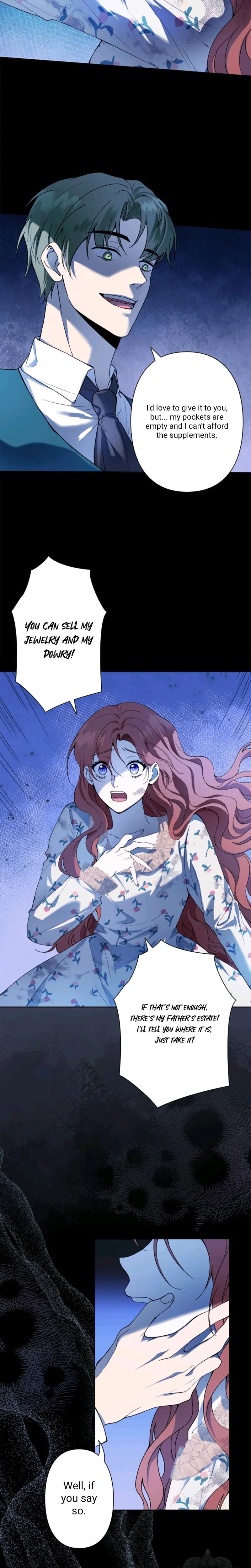 A Second Chance at Happiness After My Husband Killed Me Chapter 1 Page 16