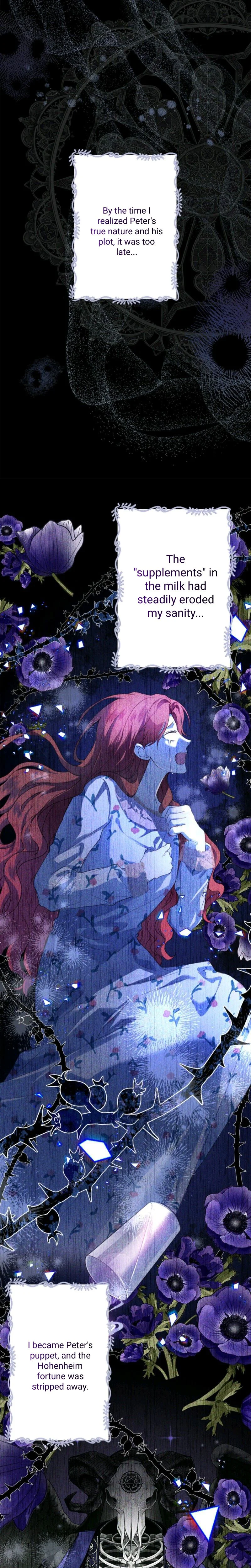 A Second Chance at Happiness After My Husband Killed Me Chapter 1 Page 17