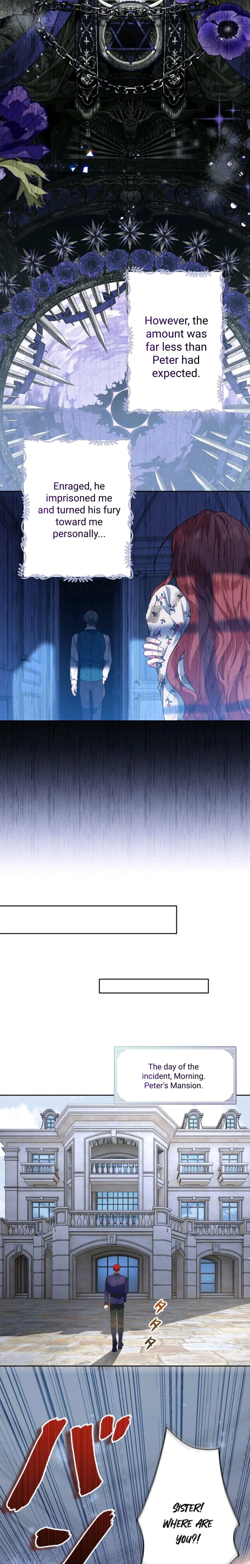 A Second Chance at Happiness After My Husband Killed Me Chapter 1 Page 18