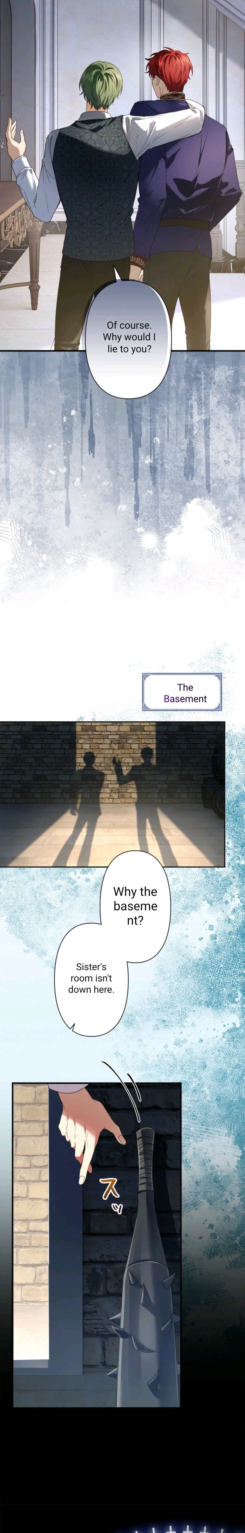A Second Chance at Happiness After My Husband Killed Me Chapter 1 Page 20