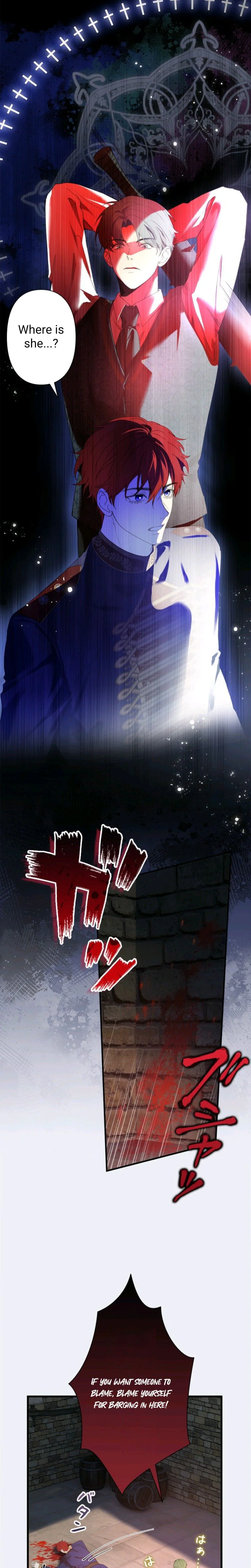 A Second Chance at Happiness After My Husband Killed Me Chapter 1 Page 21