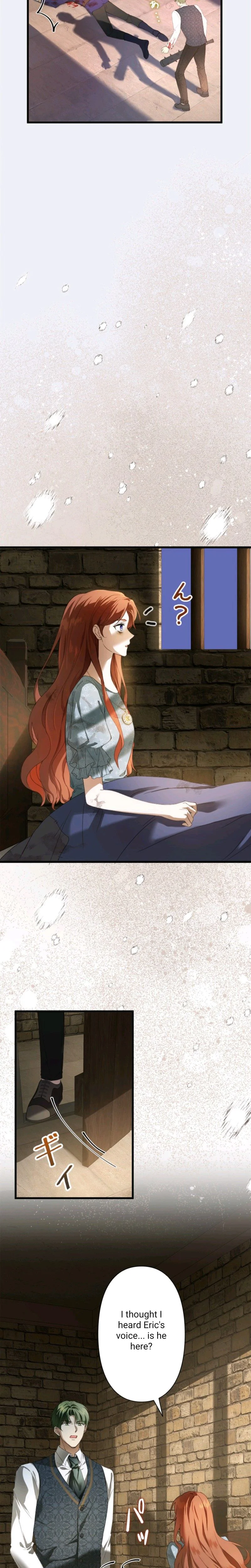 A Second Chance at Happiness After My Husband Killed Me Chapter 1 Page 22