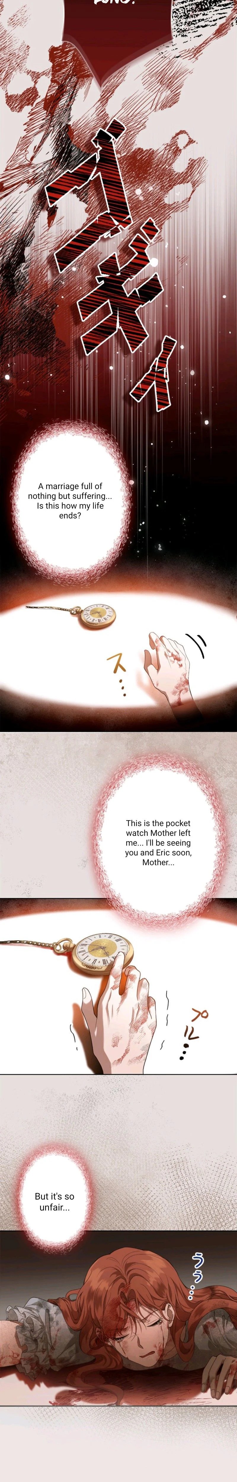 A Second Chance at Happiness After My Husband Killed Me Chapter 1 Page 24