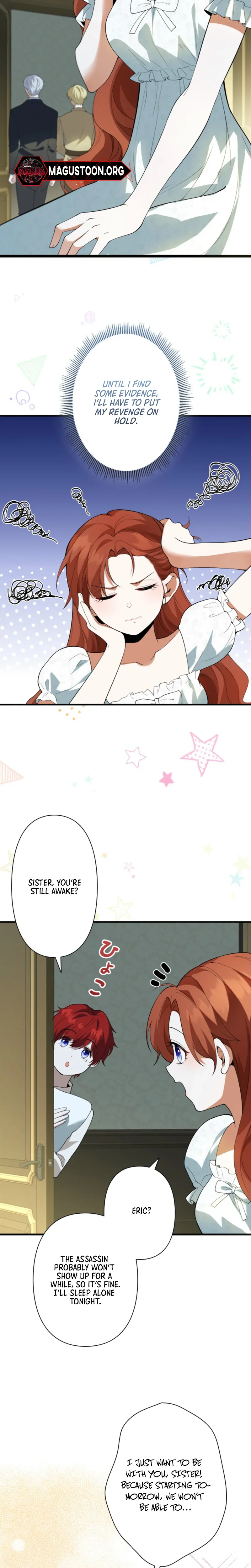 A Second Chance at Happiness After My Husband Killed Me Chapter 5 Page 8