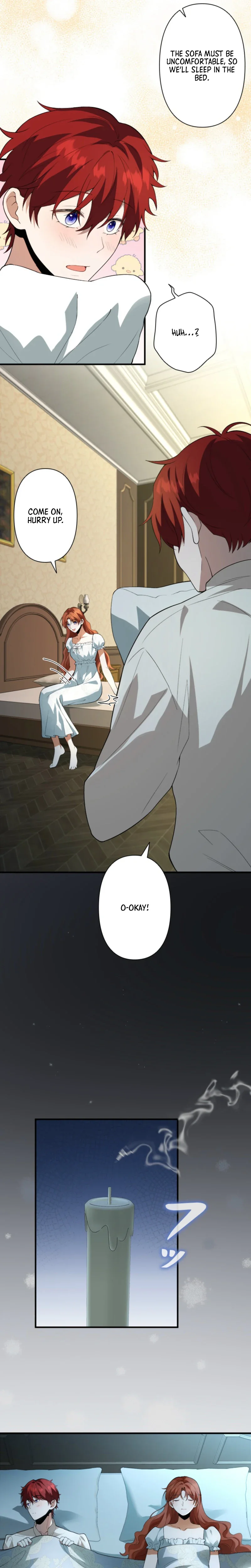 A Second Chance at Happiness After My Husband Killed Me Chapter 5 Page 10