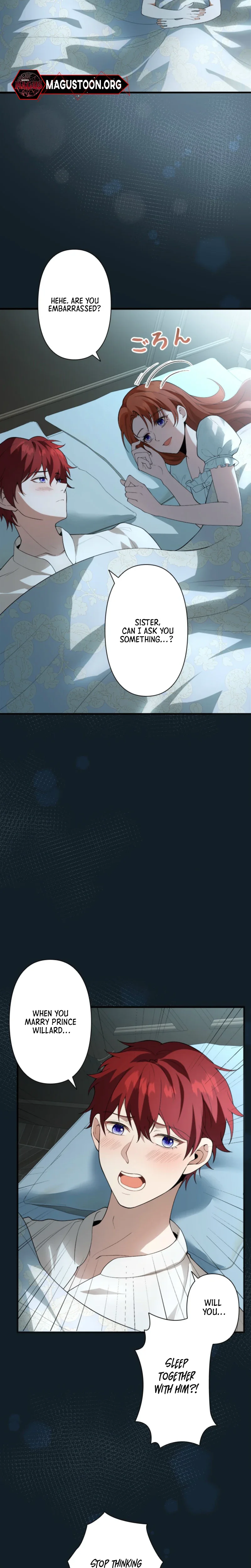A Second Chance at Happiness After My Husband Killed Me Chapter 5 Page 11