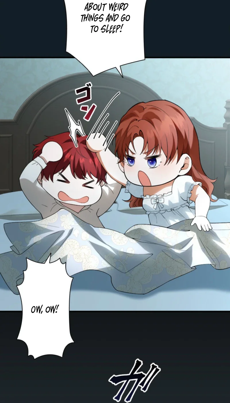 A Second Chance at Happiness After My Husband Killed Me Chapter 5 Page 12