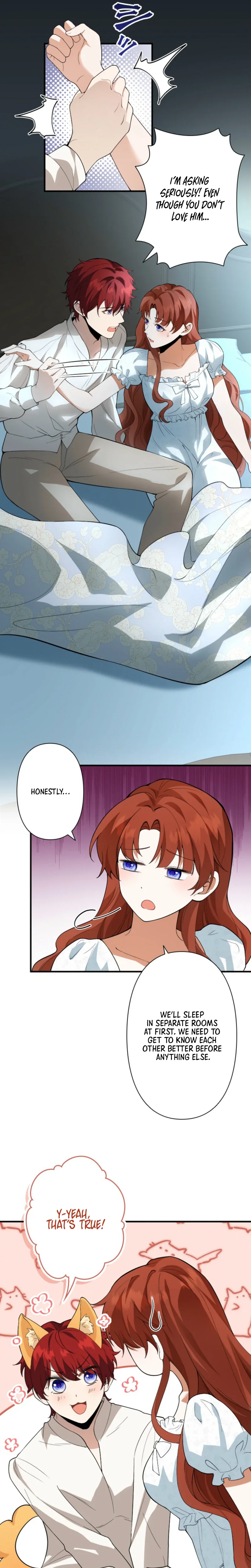 A Second Chance at Happiness After My Husband Killed Me Chapter 5 Page 13