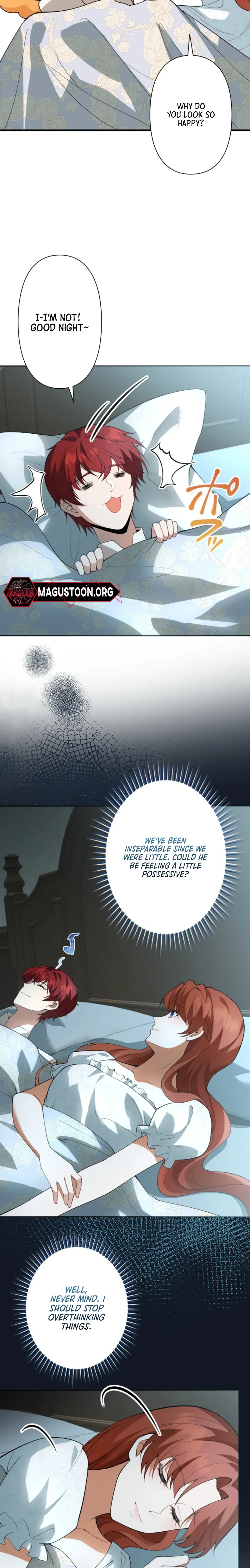 A Second Chance at Happiness After My Husband Killed Me Chapter 5 Page 14