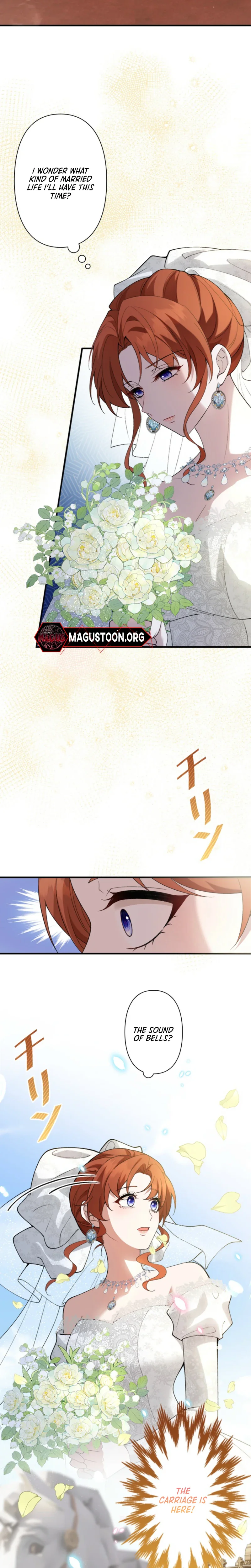 A Second Chance at Happiness After My Husband Killed Me Chapter 5 Page 23