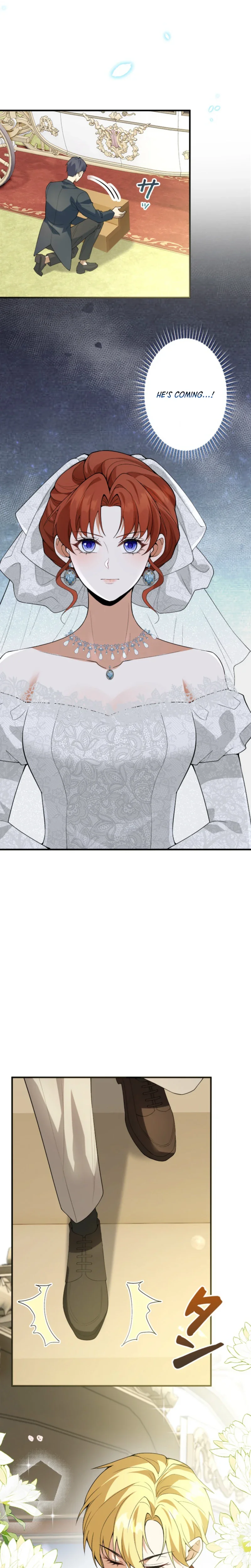 A Second Chance at Happiness After My Husband Killed Me Chapter 5 Page 25