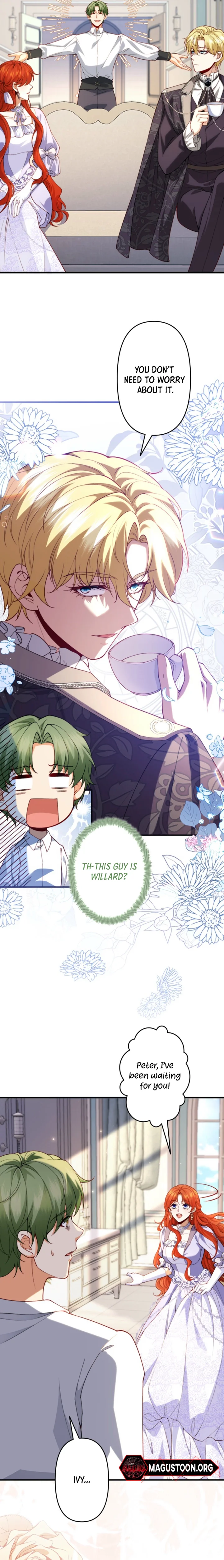 A Second Chance at Happiness After My Husband Killed Me Chapter 13 Page 7