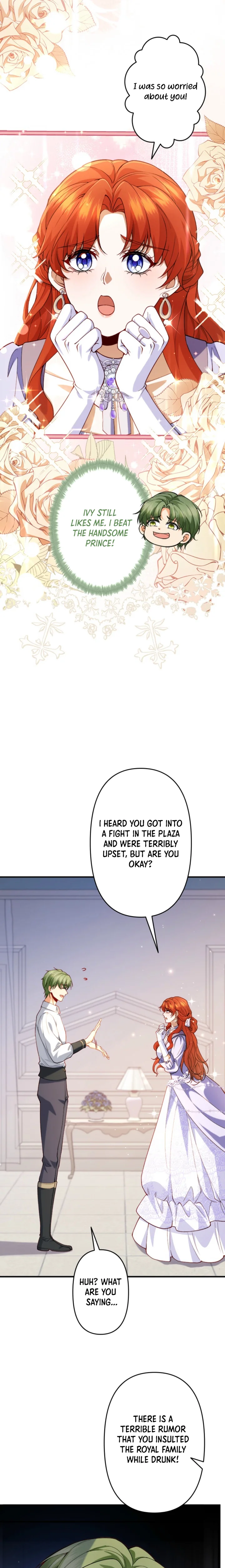 A Second Chance at Happiness After My Husband Killed Me Chapter 13 Page 8