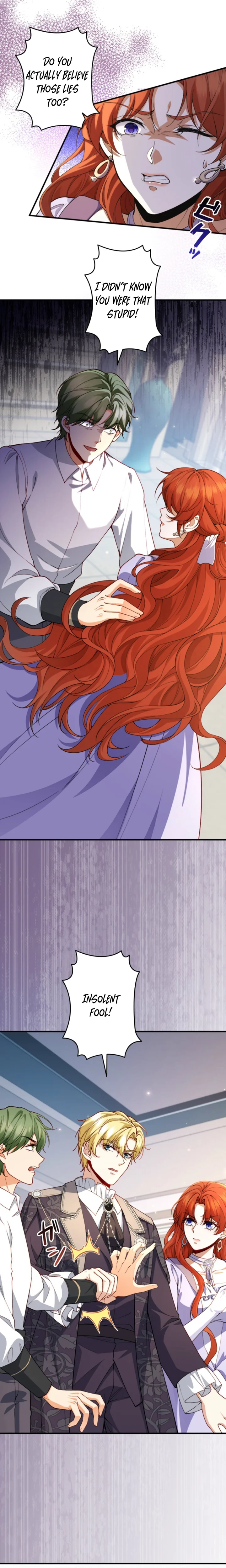 A Second Chance at Happiness After My Husband Killed Me Chapter 13 Page 10