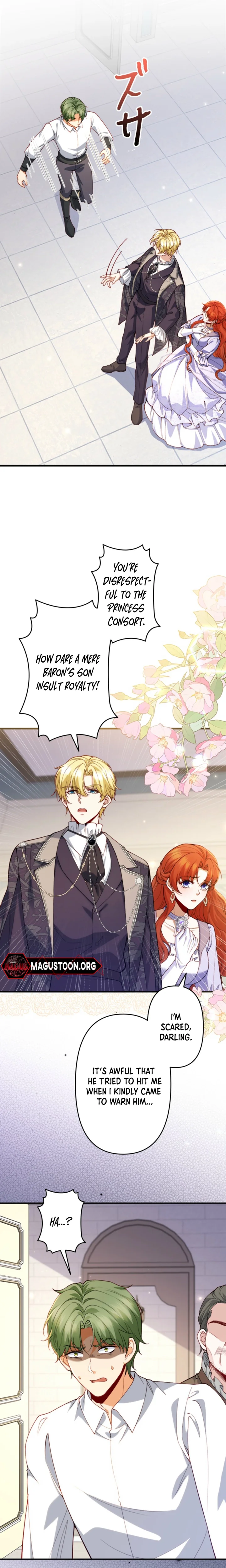 A Second Chance at Happiness After My Husband Killed Me Chapter 13 Page 11