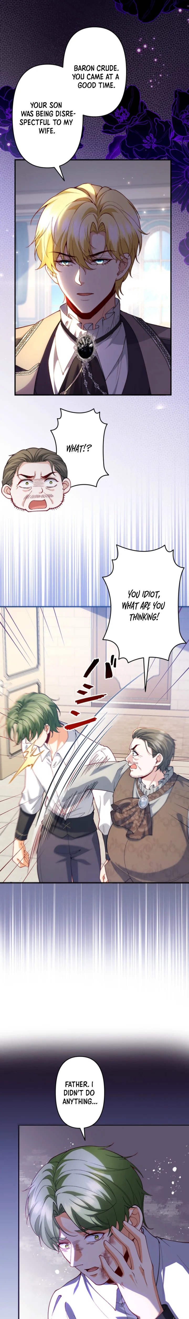 A Second Chance at Happiness After My Husband Killed Me Chapter 13 Page 13
