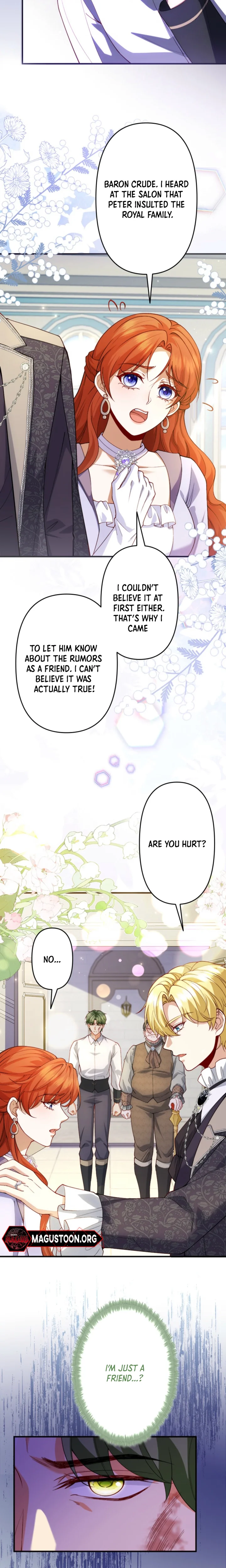 A Second Chance at Happiness After My Husband Killed Me Chapter 13 Page 14