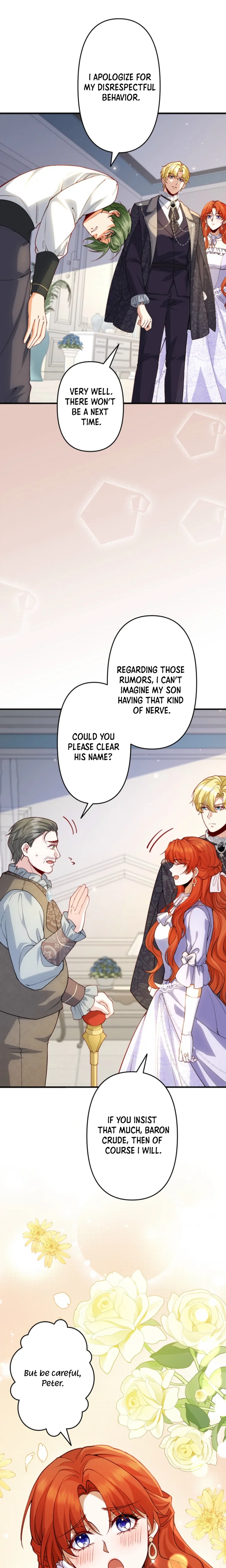 A Second Chance at Happiness After My Husband Killed Me Chapter 13 Page 16