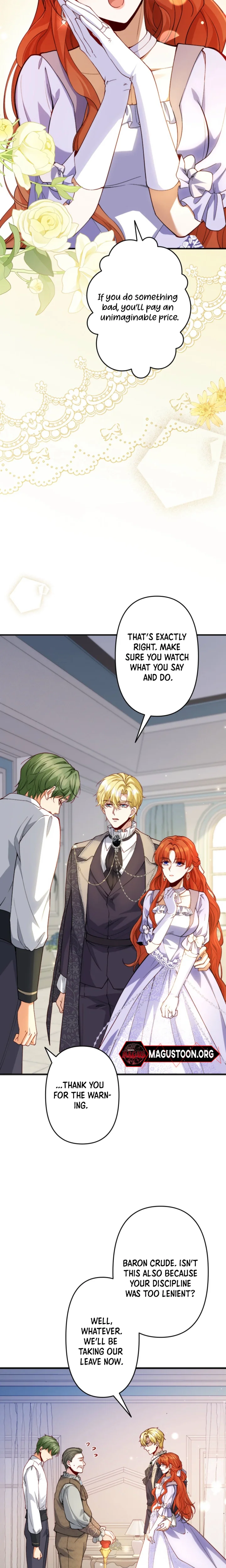 A Second Chance at Happiness After My Husband Killed Me Chapter 13 Page 17